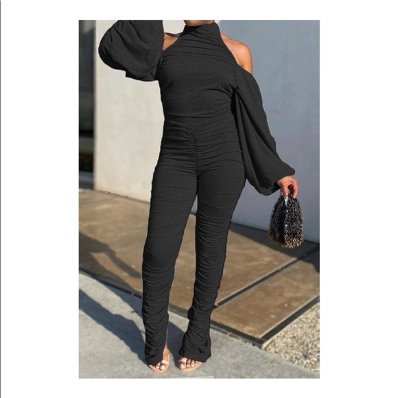 Open Back Jumper - Picture 1 of 2